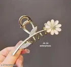 Metal Hair Clutcher for Women 