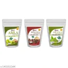 OEHB Amla with Reetha & Henna Powder 