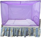 Polyester Double Bed Mosquito Net 