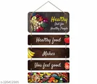MDF Wooden Wall Hanging Quotes 