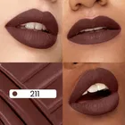 Seven Seas Liquid Lipstick for Women, Brown 