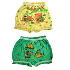 Cotton Printed Briefs for Kids 