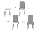 Polycotton Chair Cover 