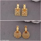 Gold Plated Earring/Stud/Bali Combo For Women'S/Girls