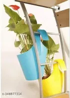 Plastic Hanging Planters 