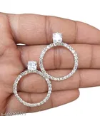 Alloy Earrings for Women 