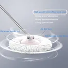 Fabric Spin Mop Refill 