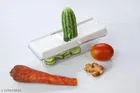 Plastic Dry Fruit & Vegetables Slicer for Kitchen 
