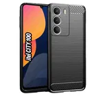 Silicone Mobile Back Cover for Tecno LJ8K P1 / POVA CURVE 