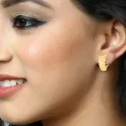 Gold Plated Designer Earrings Set for Women & Girls 