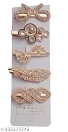 Alloy Saree Pin for Women 