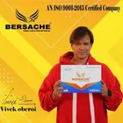 Bersache Sports Shoes for Men 