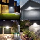Brick LED Flood Light, 50 W, 