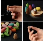 Adiyogi Idol with 21 Pcs Smoke Cones 