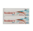 Tocoderm+ Antifungal Cream (15 g, Pack of 2)