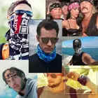 के कुडोस बैंडआना हेड बैंड फेस मास्क आउटडोर स्पोर्ट फॉर फिशिंग साइकिलिंग एंड रनिंग 