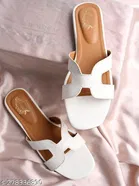 Shoetopia Suede Solid Flats for Women 