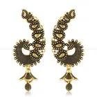 Vighnaharta Oxidised  German Twinkling Graceful Bollywood Earring 