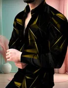 Printed Casual Shirts for Men 