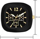 Square Dial Analog Watch for Kids 