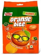 पार्ले ऑरेंज बाइट कैंडी 214.5 g