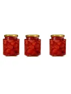 Glass Airtight Kitchen Storage Jars with Lid 