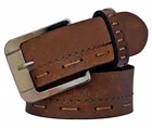 Synthetic Casual Belt for Men 