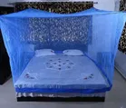 Polyester Double Bed Mosquito Net 