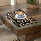 KANUSHI Industries® PVC Plats Mats for Dining Table