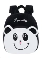 Fabric Backpack with Lunch Box & Water Bottle for Kids 