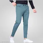Lycra Track Pant for Men 