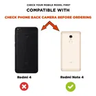 Xiaomi Redmi Note 4 Mobile Back Cover 