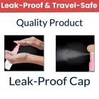 Travel kit, Mini Containers Travelling Accessories 