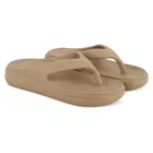 Slippers for Women, Beige 
