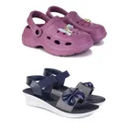 Clogs with Heels for Women 