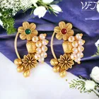 Alloy Nath Nosepins for Women 