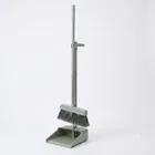 Long Handle Dustpan & Brush Set Assorted ANY 1  Colour