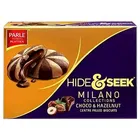 Parle Hide & Seek Milano Centre Filled Hazelnut Cookies 120 g
