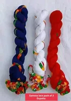 Cotton Blend Dupattas for Women & Girls 