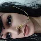 Designer Nosepins for Women 
