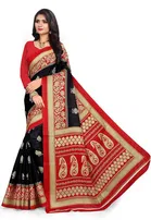 Mysore Silk Printed Saree for Women 