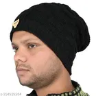 Woolen Beanie Cap for Men & Women 