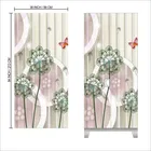 Vinyl Wallpaper Sticker for Wardrobe Door 