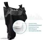 Polyester Cover For Bike/Scooter, Multicolour