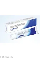 Lulitec Luliconazole Antifungal Cream 