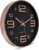 Khatu Crafts Analog Wall Clock 