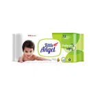 Little Angel Daily Care Wipes - 72 Wipes