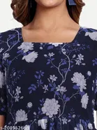 Designer Georgette Kurti for Women 