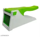Plastic Manual Vegetables Chopper 