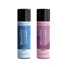 Bellavita Polar Breeze & Mystic Bloom Men Deodorant 2X200 ml 